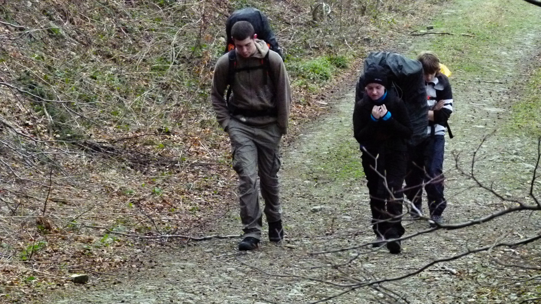 CAL 2012 vyprava do Alifbaje 4. 9.4. 07